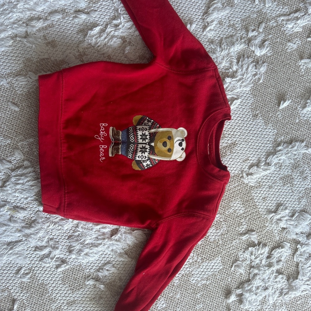 Baby polo bear